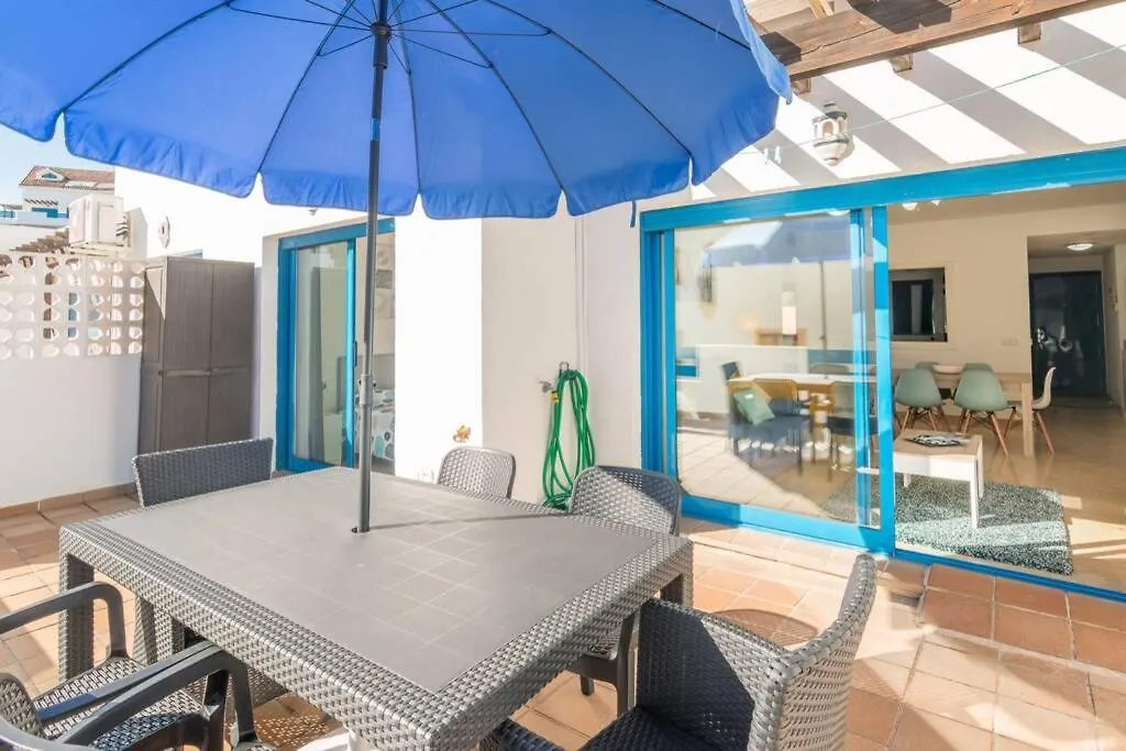 Сasa de vacaciones Maison Bungalow Duquesa Manilva España