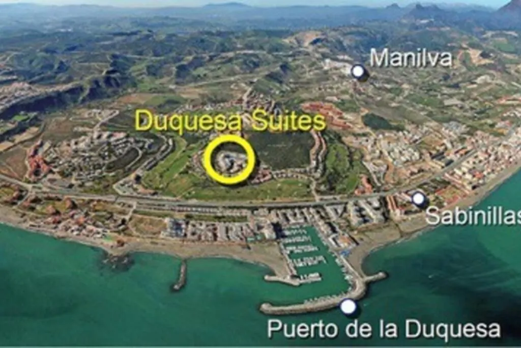 Maison Bungalow Duquesa Manilva 0*,