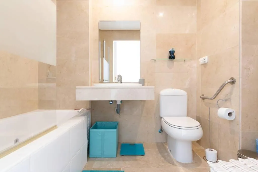 Holiday home Maison Bungalow Duquesa Manilva